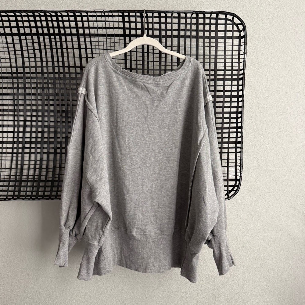 Free people Camden New York sweatshirt - Picture 6 of 8